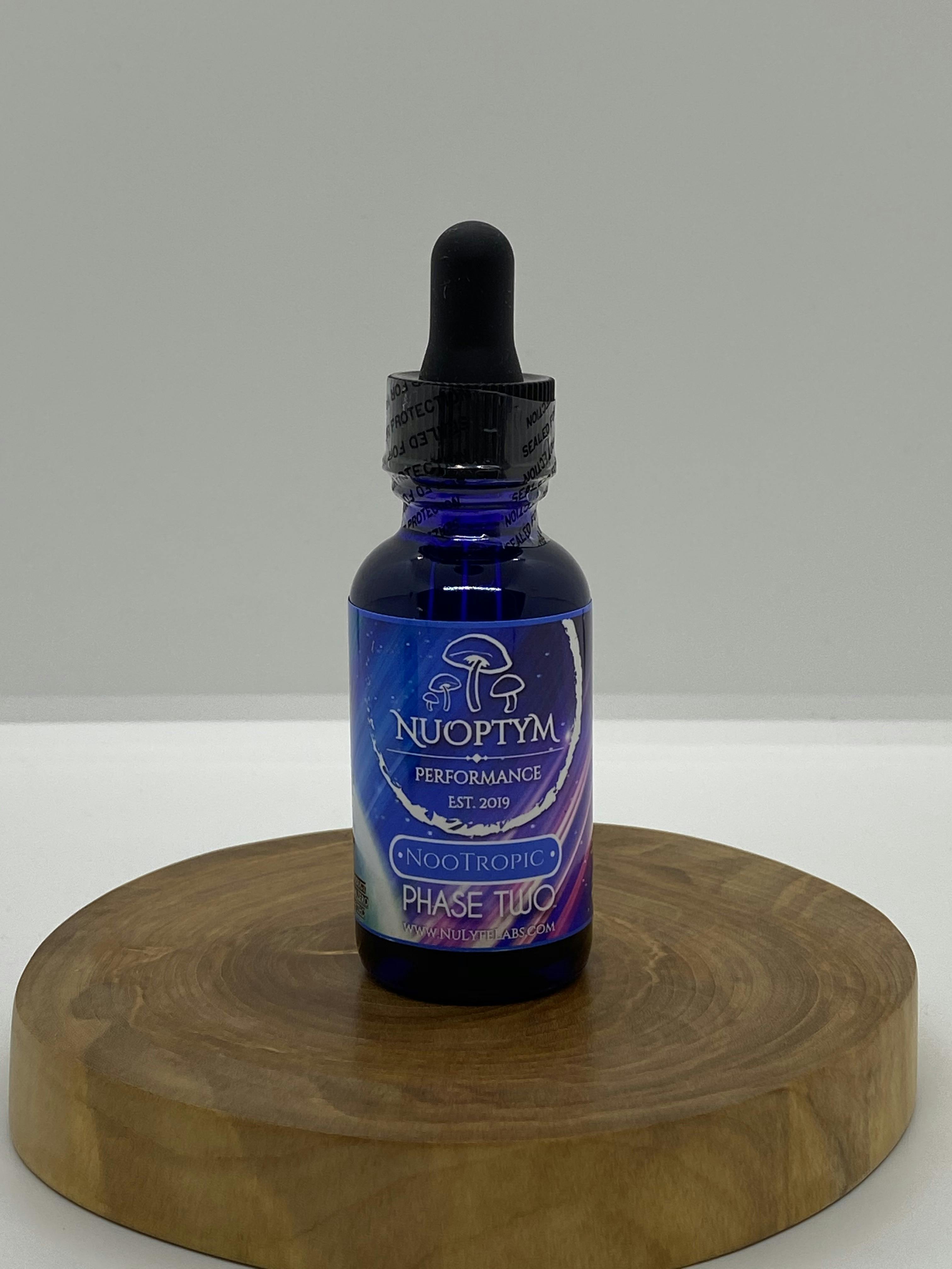 NuLyfe | Phase Two NooTropic | Pure
