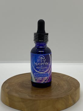 NuLyfe | Phase Two NooTropic | Pure