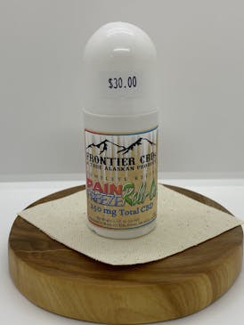 Frontier CBDs Pain Freeze Roll On | 250mg CBD