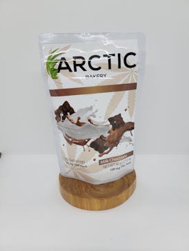 Arctic | Milk Chocolate 10 pack | 100mg