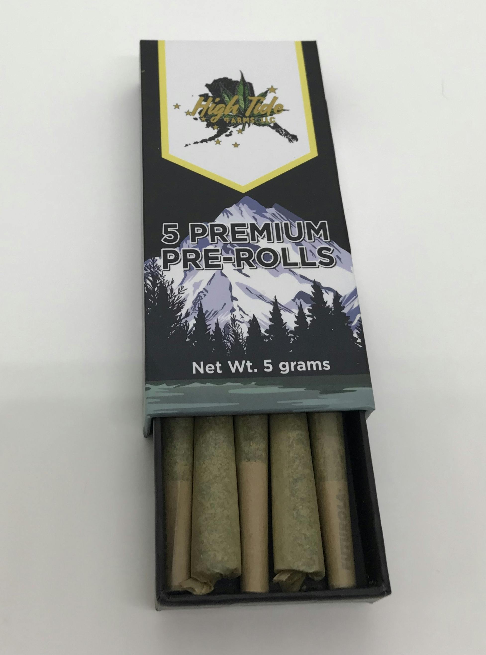 HTF | Bananacane PR | 1g 5pk