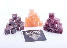 Good | Grape Gummies Indica | 100mg 21619