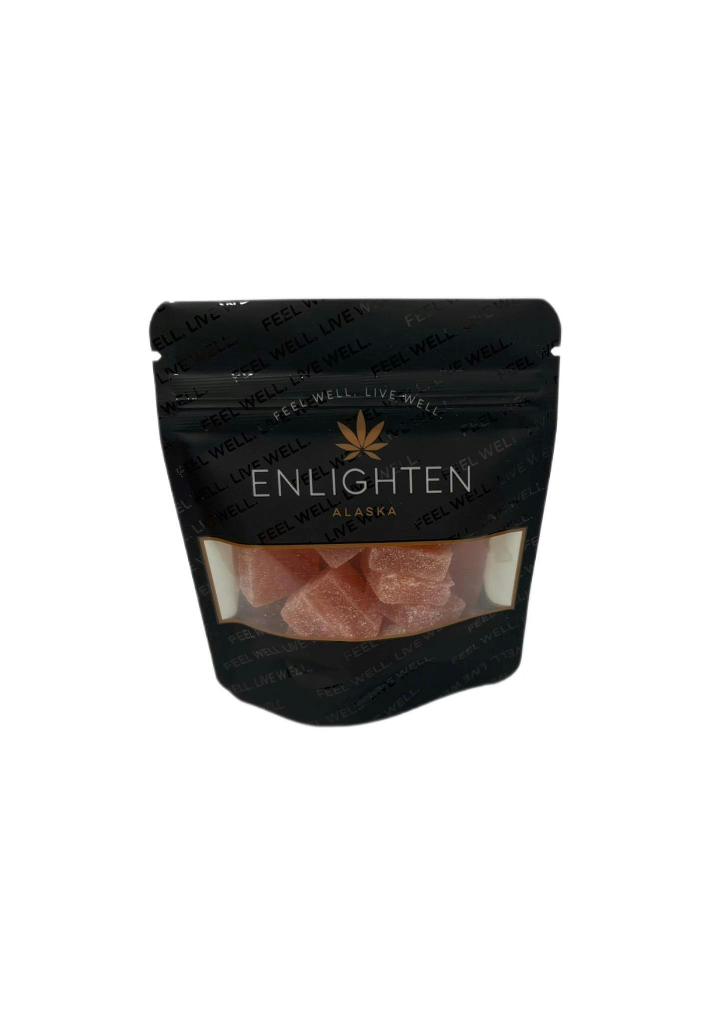 Enlighten | Blood Orange Gummies | 100mg 21619