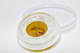 HTF | Sour Diesel x Grandpas Cookies Rosin | 1g