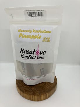 Kreative | Pineapple Heavenly HYBRID 1:1 | 100mg 21619