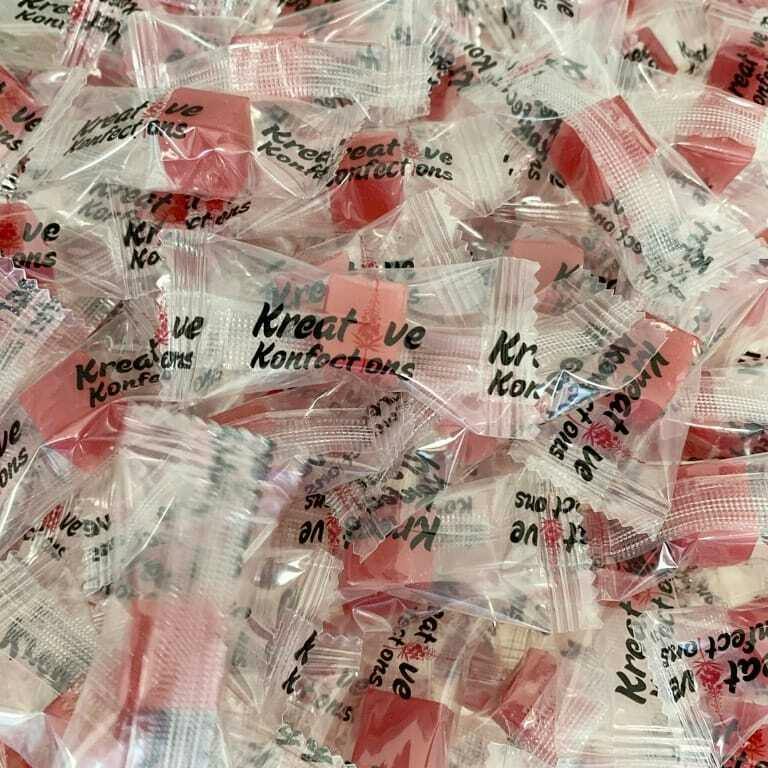 Kreative | 1:! Fruit Punch Heavenly SATIVA | 20mg 2pk 21619