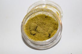 HTF | AK Caviar Kief | 1g