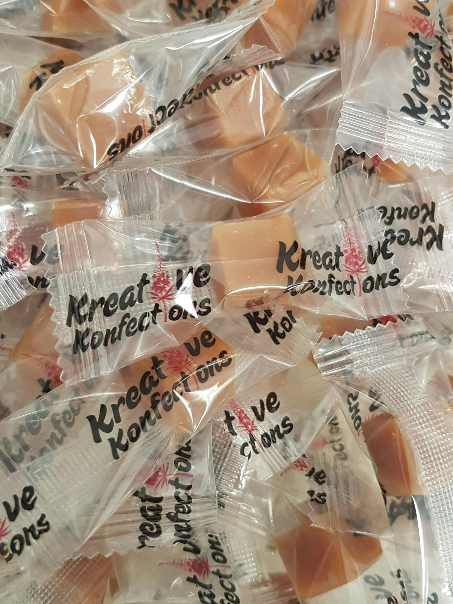 Kreative | Blackberry Karamel 1:1 Indica | 100mg 21619