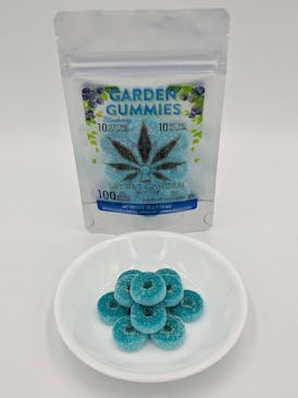 SG | Blueberry Gummy Sativa | 100mg 21619