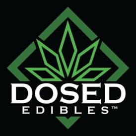 Dosed | Tropical Gummy | 100mg | 21619