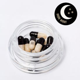 Good | Night Capsules 2:1:1 | 100mg