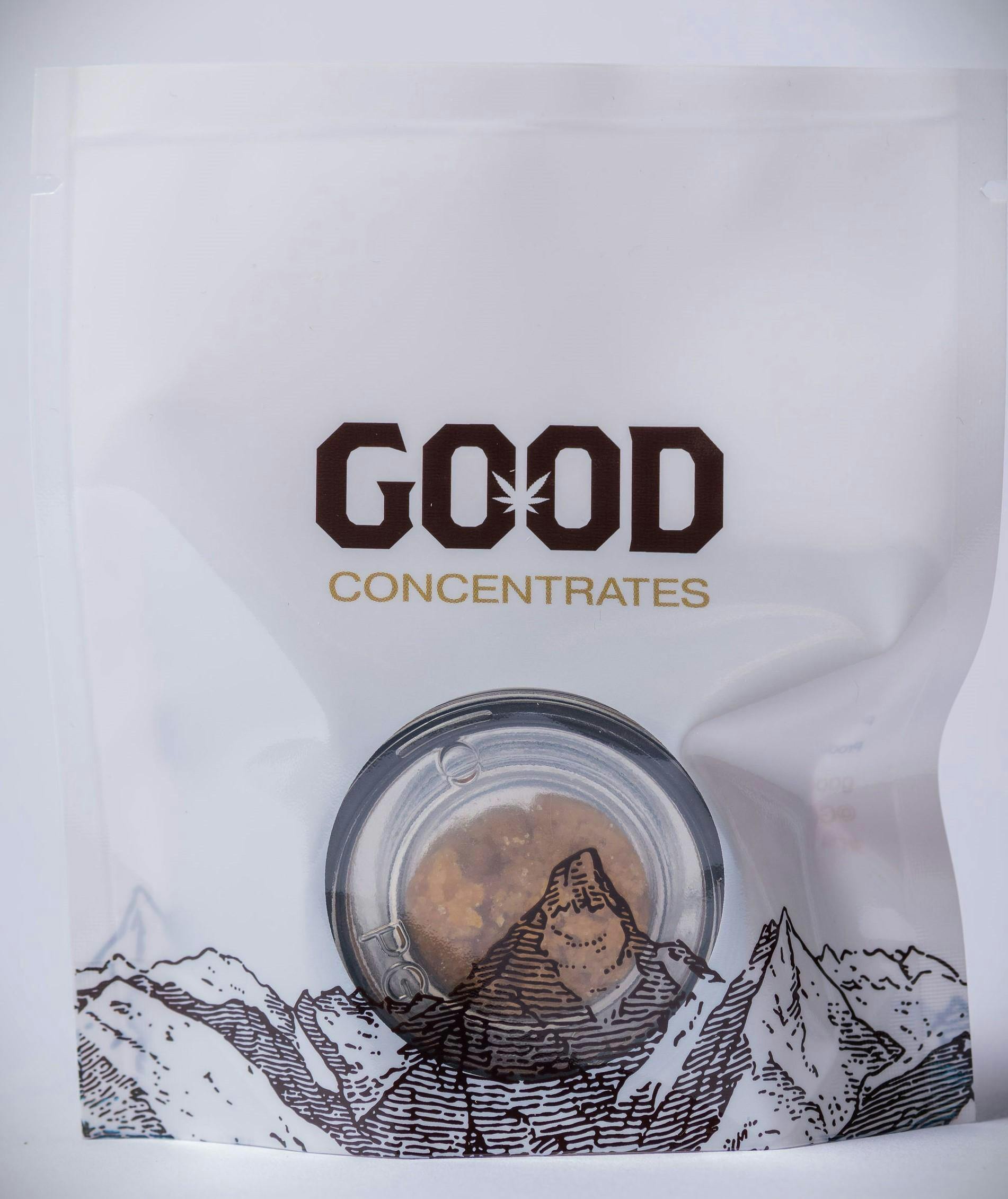 GOOD | Blaze Orange Sugar | 0.5g