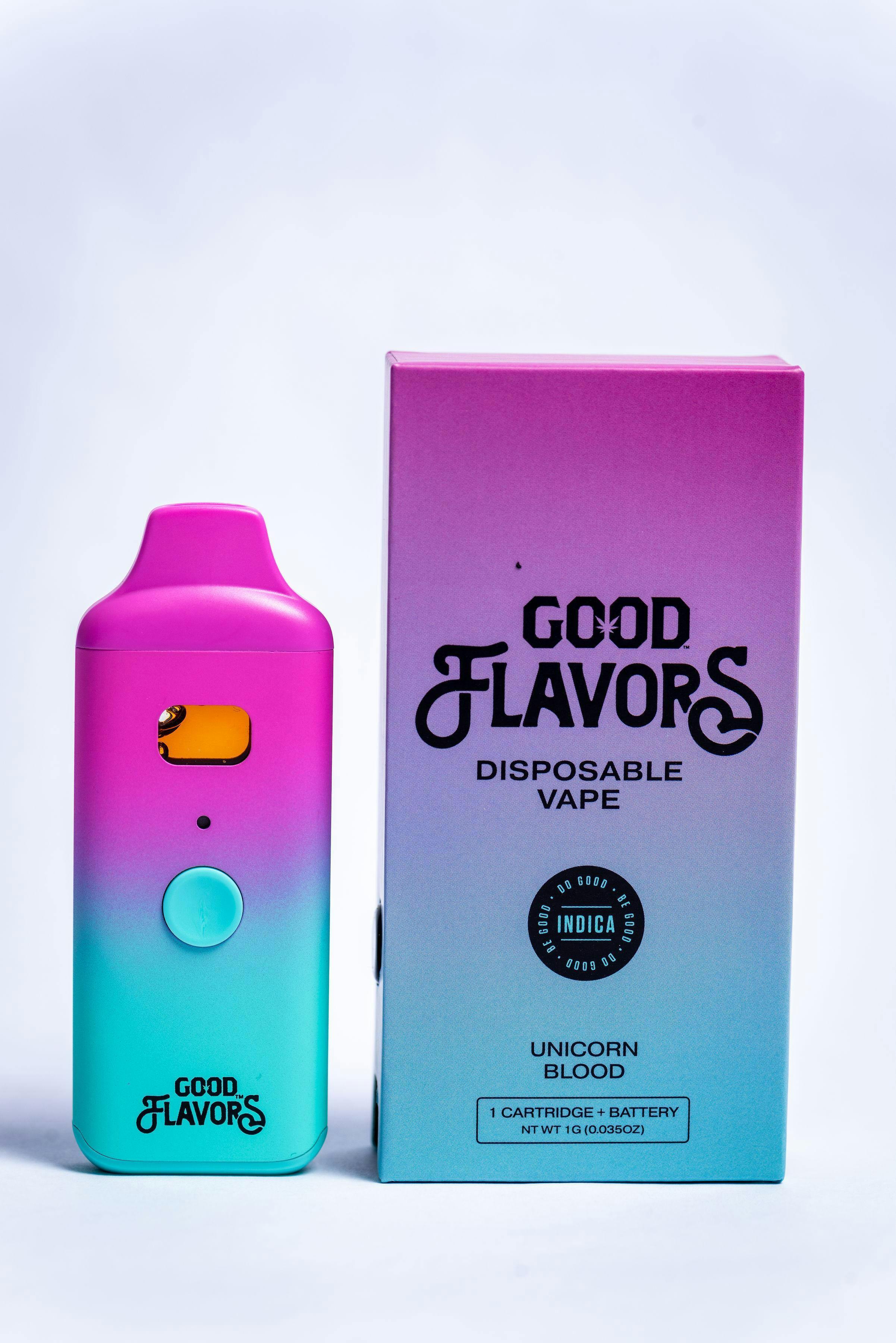 GOOD | Unicorn Blood Disp. | 1g 21619