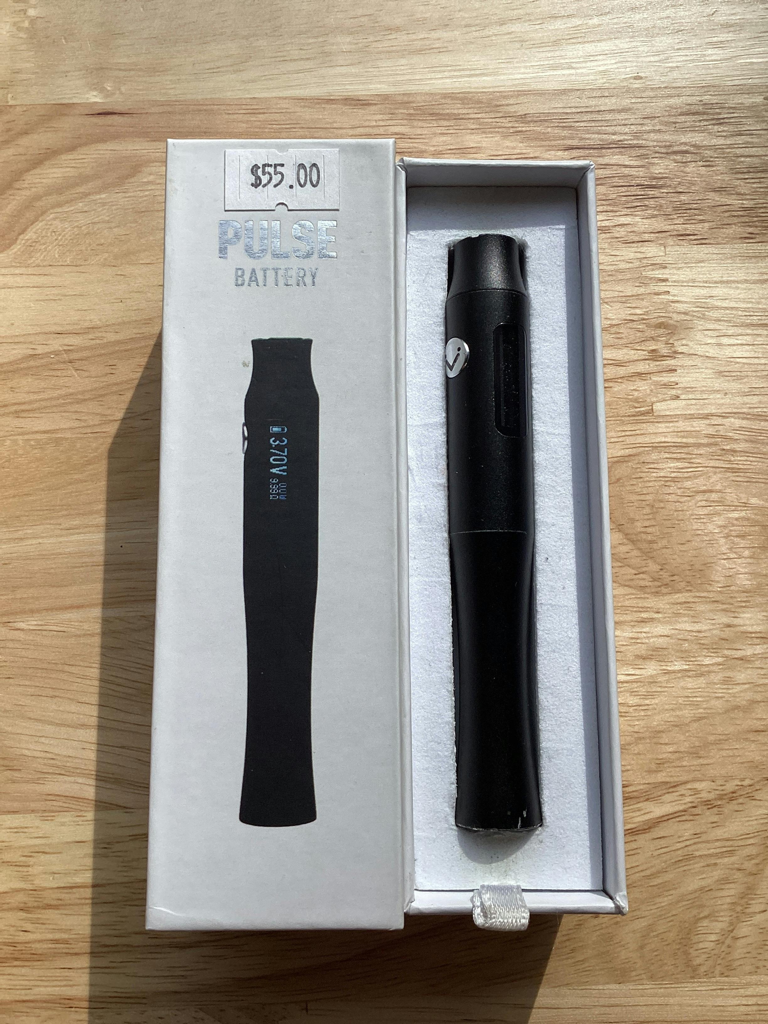 Vuber | Pulse Battery