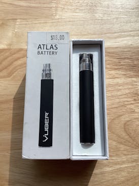 Vuber | Atlas Battery