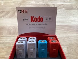 Yocan Kodo Variable Voltage Battery