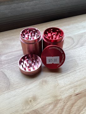 Chromium Crusher Grinder