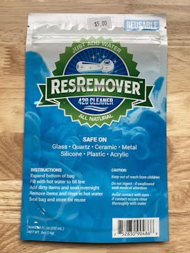 ResRemover 8 oz