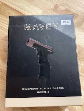 Maven Windproof Torch | K Series