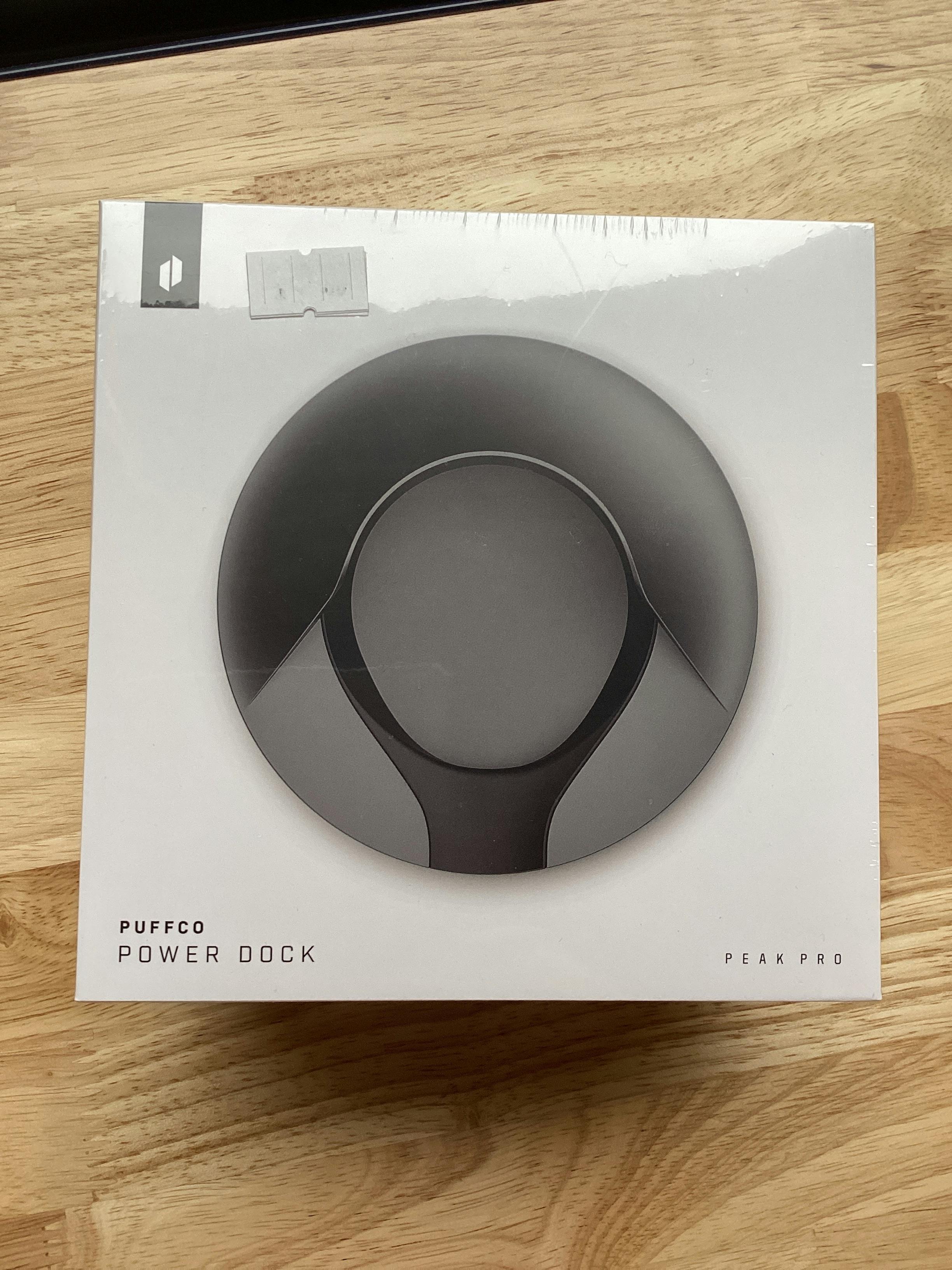 Puffco Peak Pro Power Dock