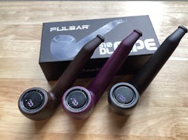 Pulsar | Sherlock Pipe 510 Cartridge Battery