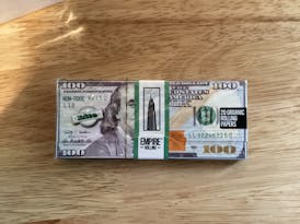 $100 Bill Rolling Papers 20pk | Empire