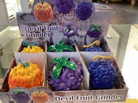 Devil Fruit Grinder
