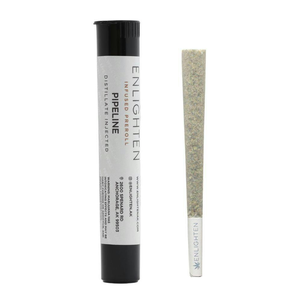 Enlighten | Gaia Pipeline Infused PR | 0.75g 21619