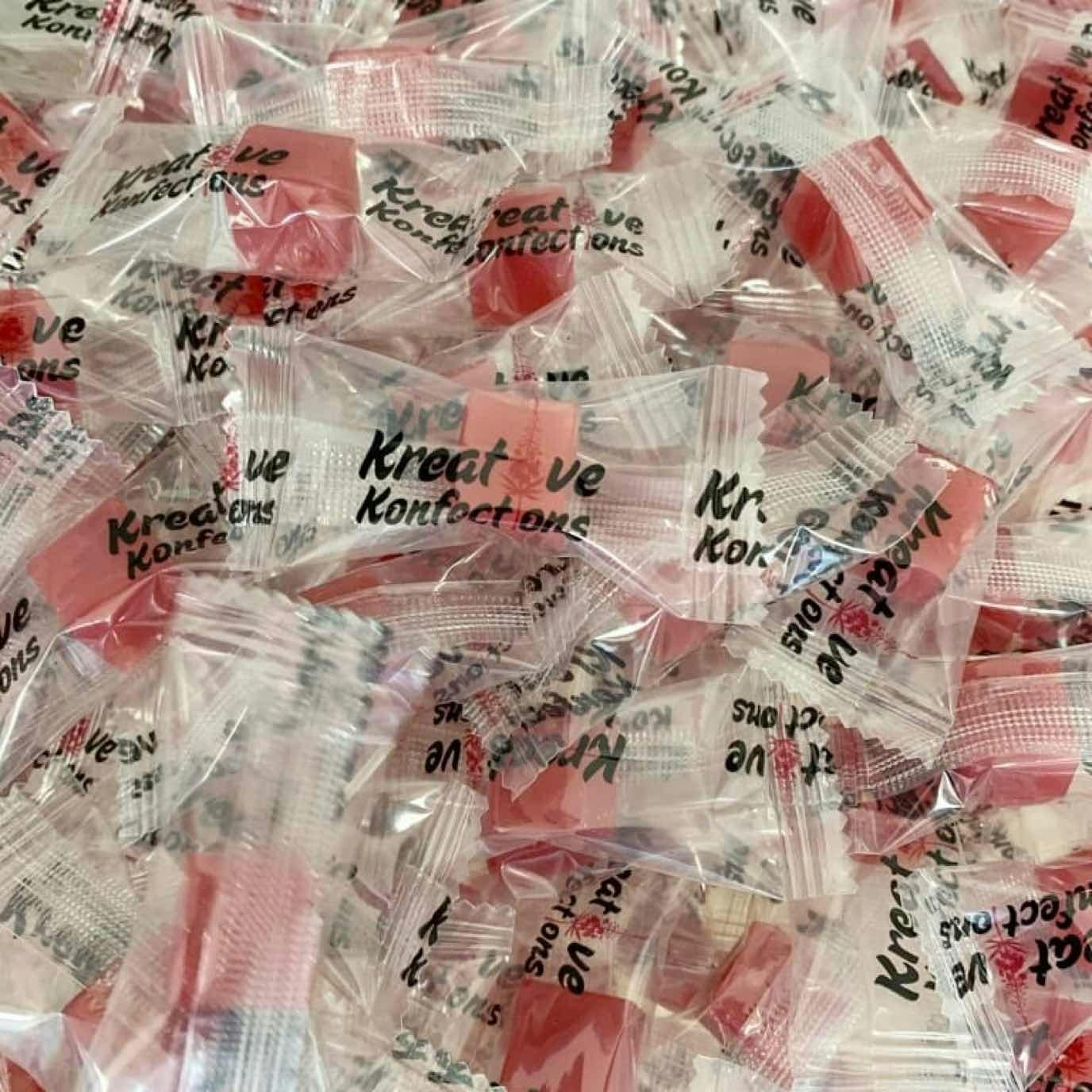 Kreative | Salted Karamel 1:1 Indica | 100mg 21619