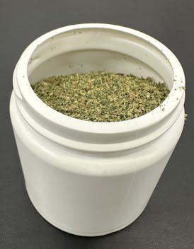 HTF | Inzane in the Membrane Trim Jar | 21G