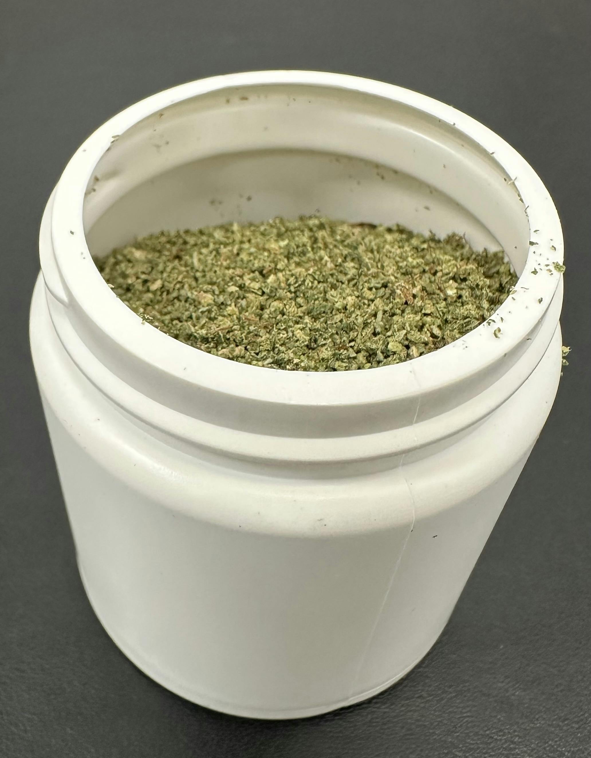 Mercy Tree | Dark Cookies Trim Jar | 21g