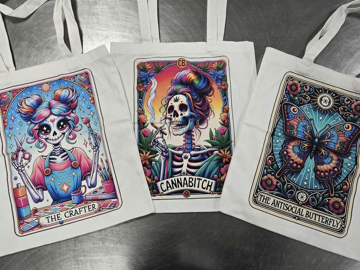 Canvas Tote Bag