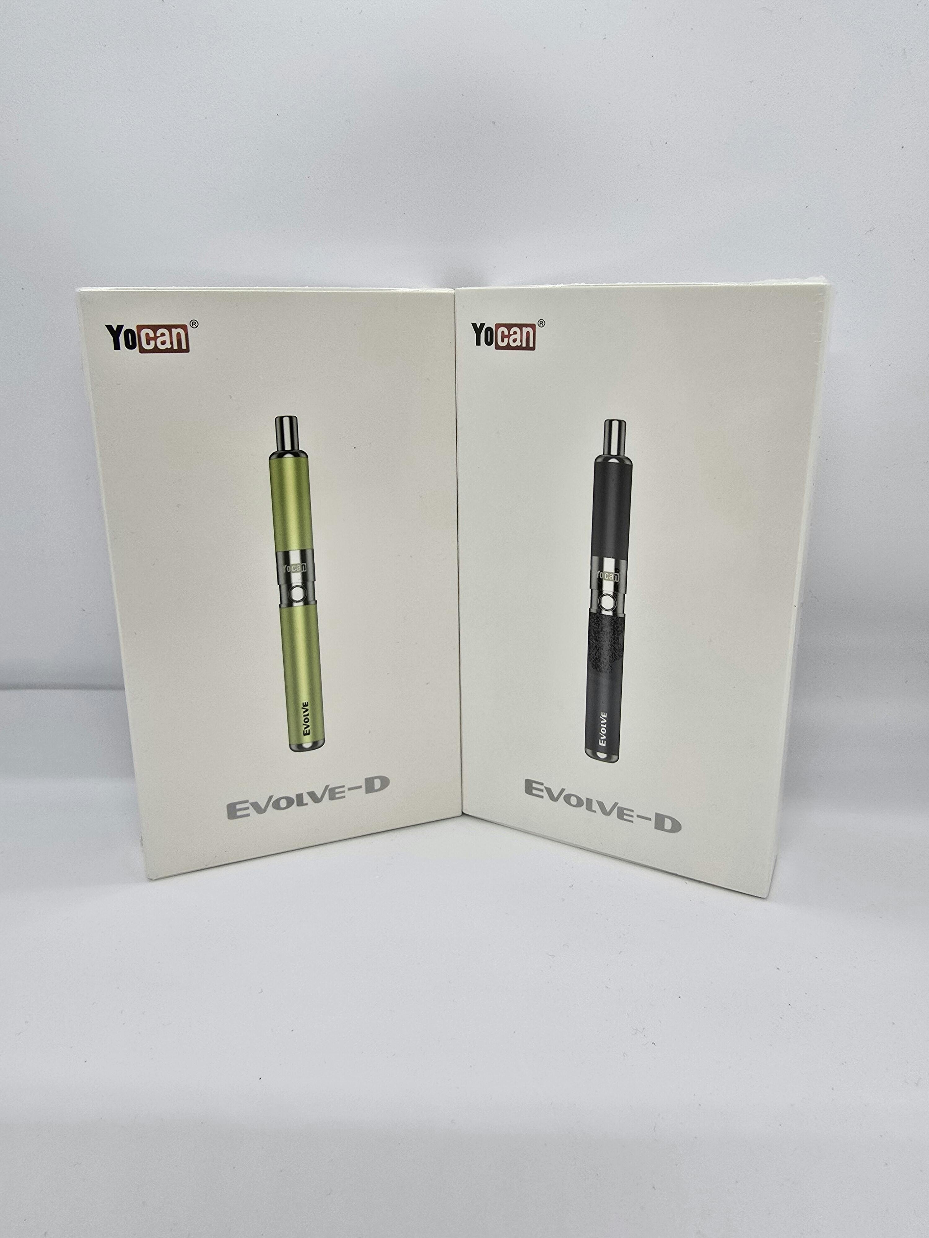 Yocan Evolve-D |Dry Herb Vaporizer Pen