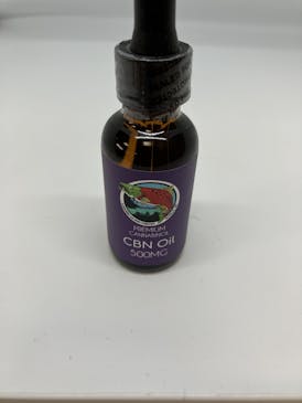 Laughing Salmon CBN Sublingual | 500MG