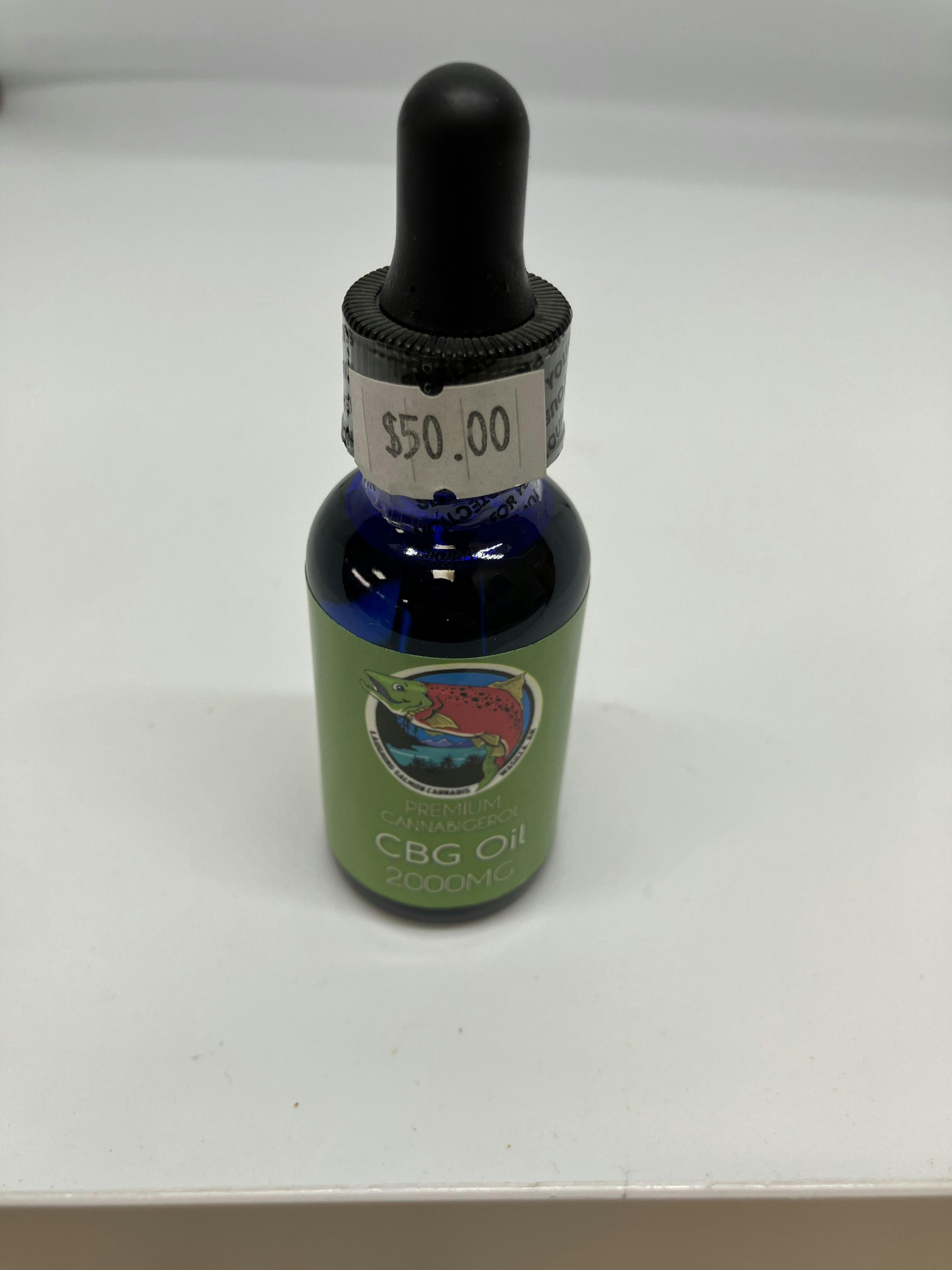 NuLyfe | Laughing Salmon 2000mg CBG
