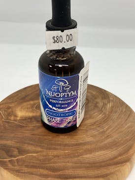 NuLyfe | NooTropic Phase Three | Pure
