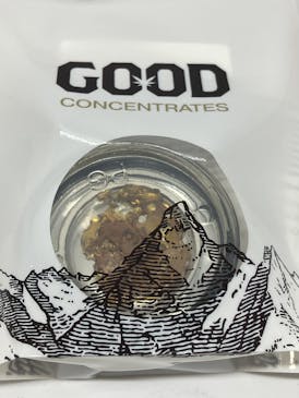 GOOD | Blaze Orange Shatter | 0.5g