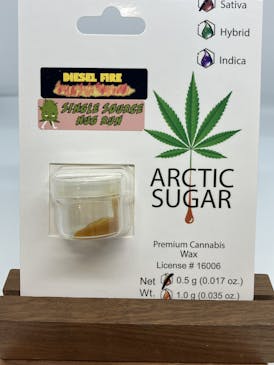 Arctic | Diesel Fire Sugar | 0.5g