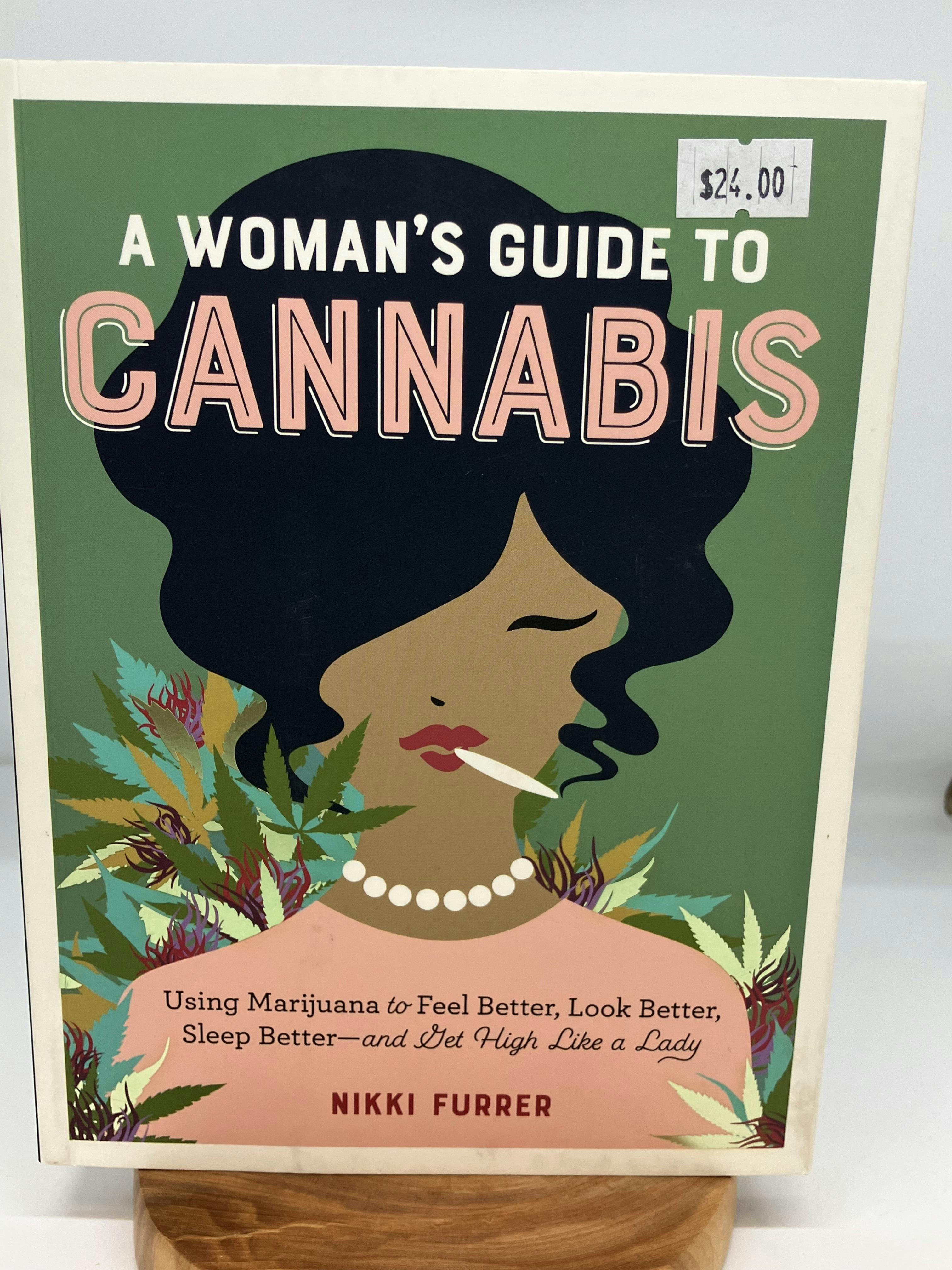 A Woman's Guide to Cannabis