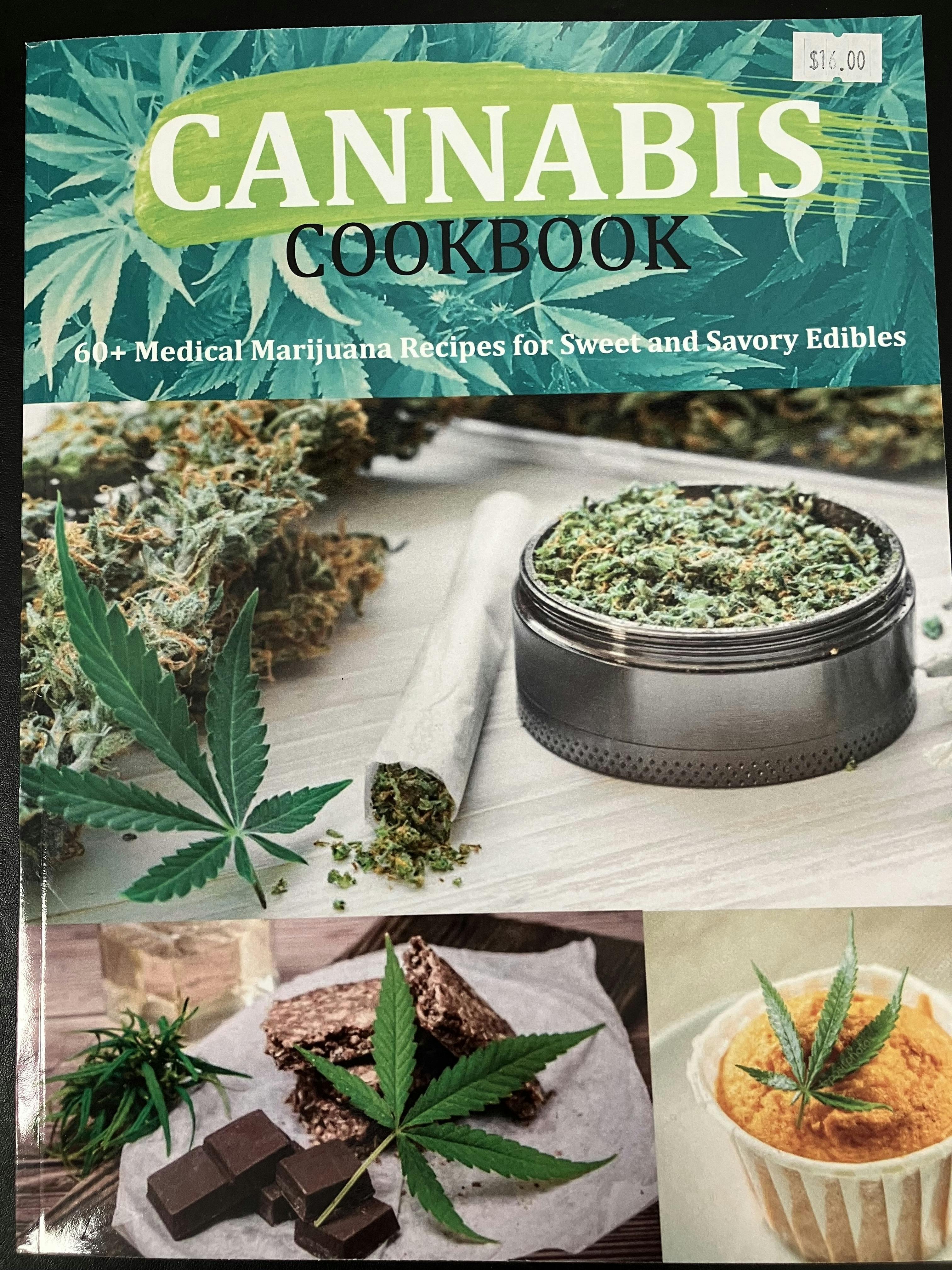 Cannabis Cookbook