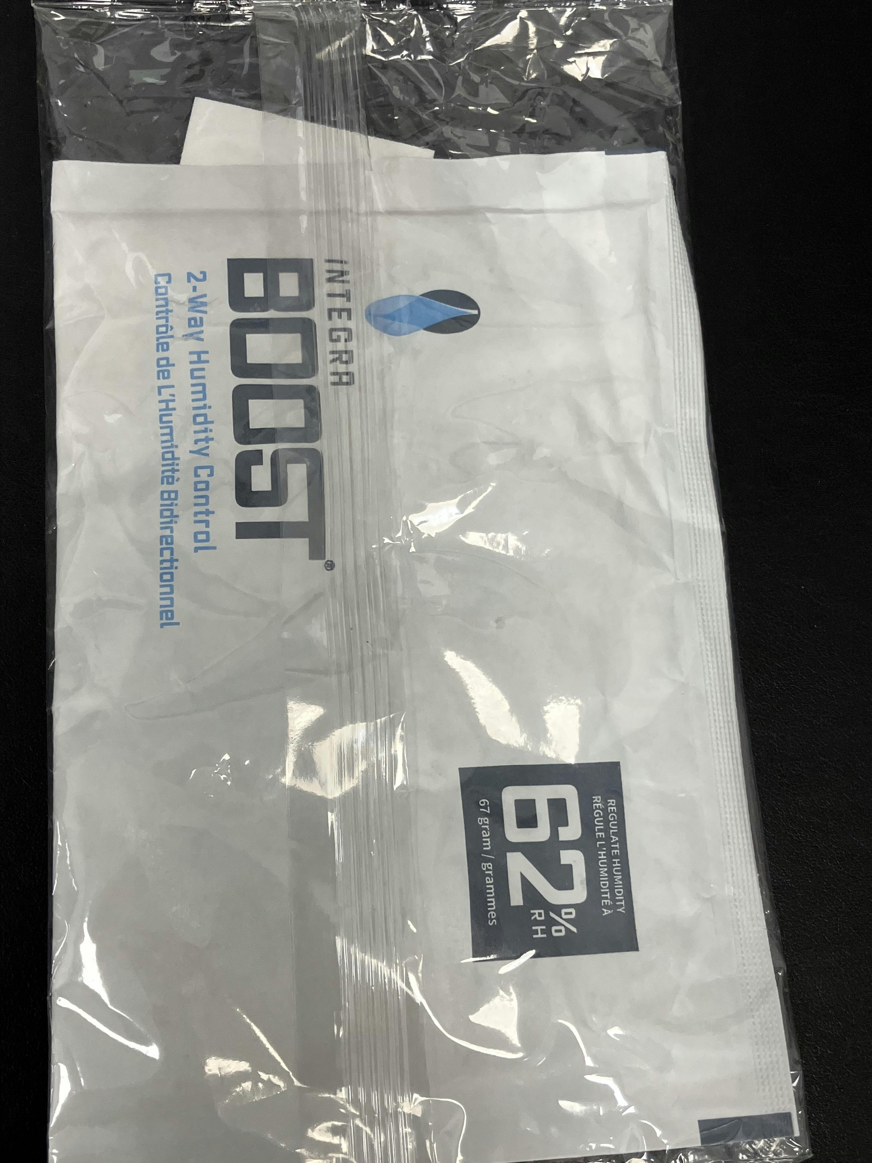 Integra Boost Humidity Control | 62% 67 gram