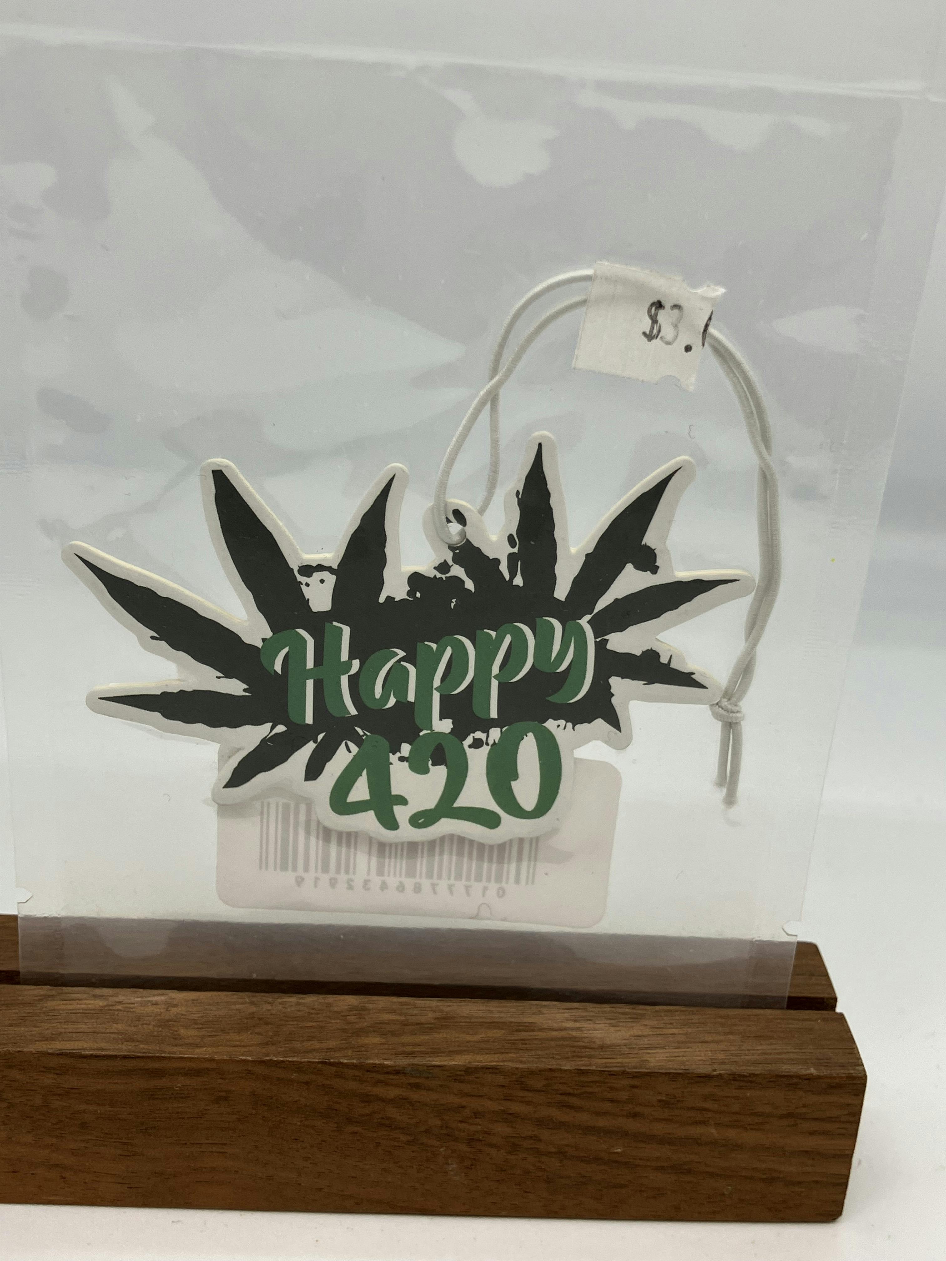 Scented Car Air Freshener