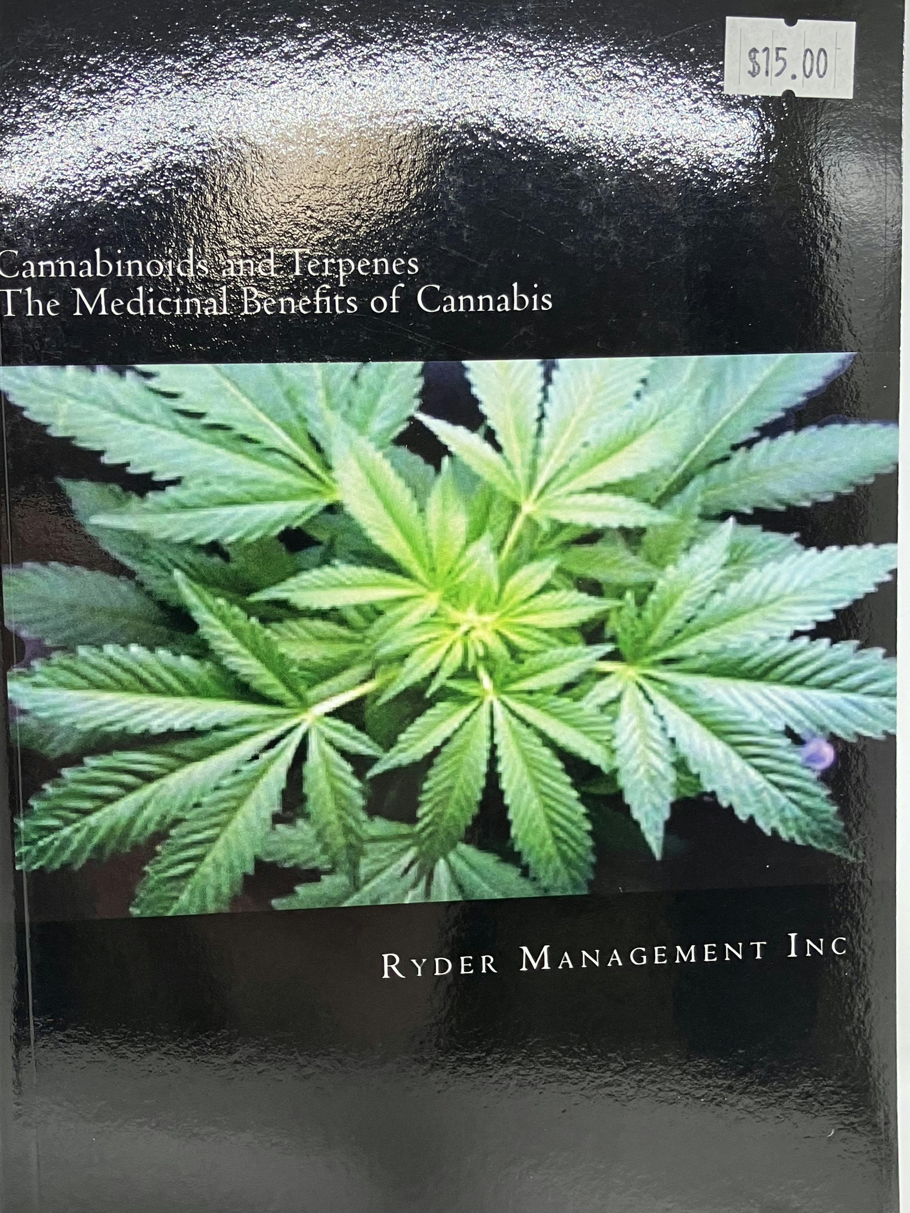 Cannabinoids And Terpenes