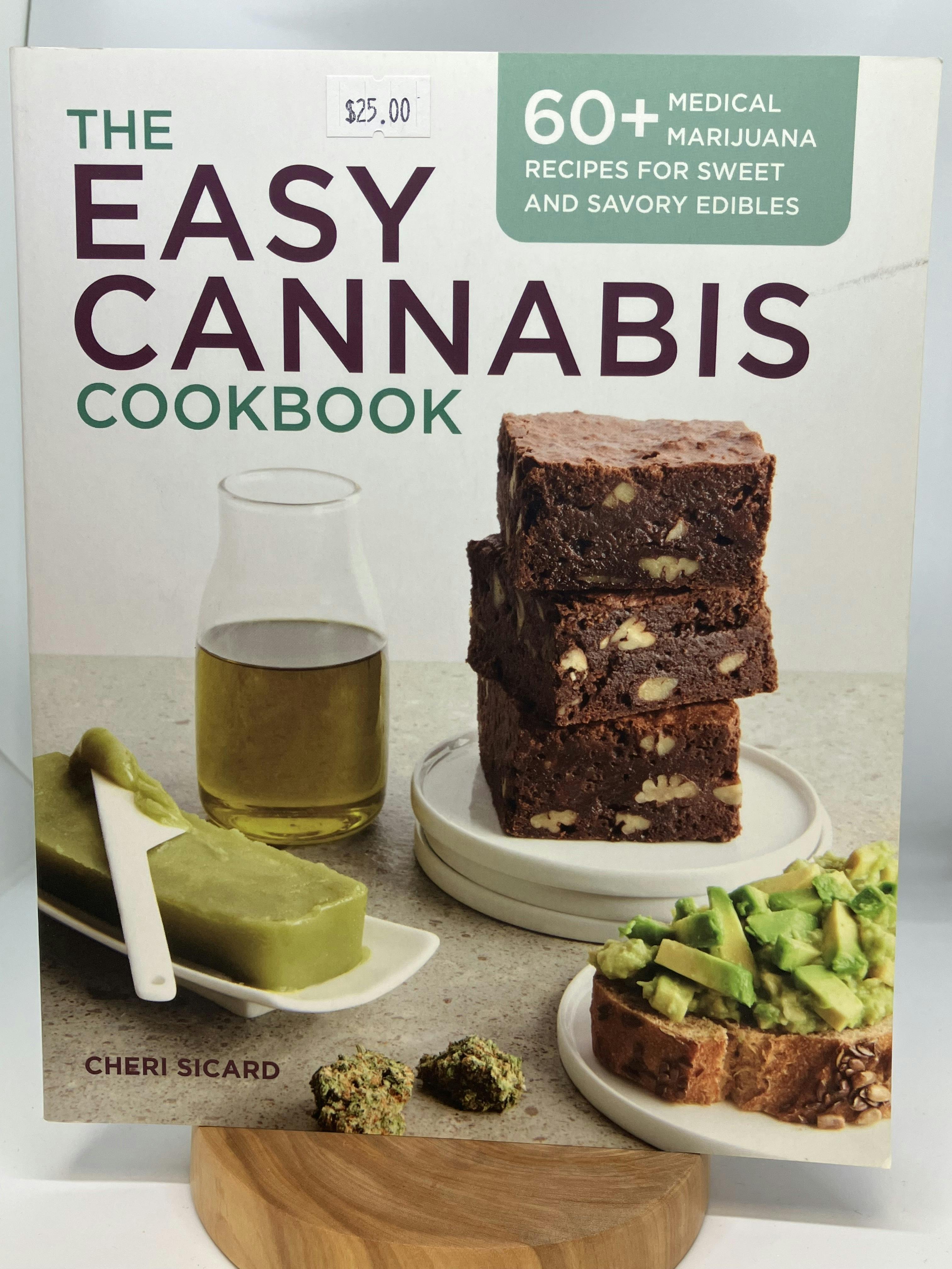 The Easy Cannabis Cookbook