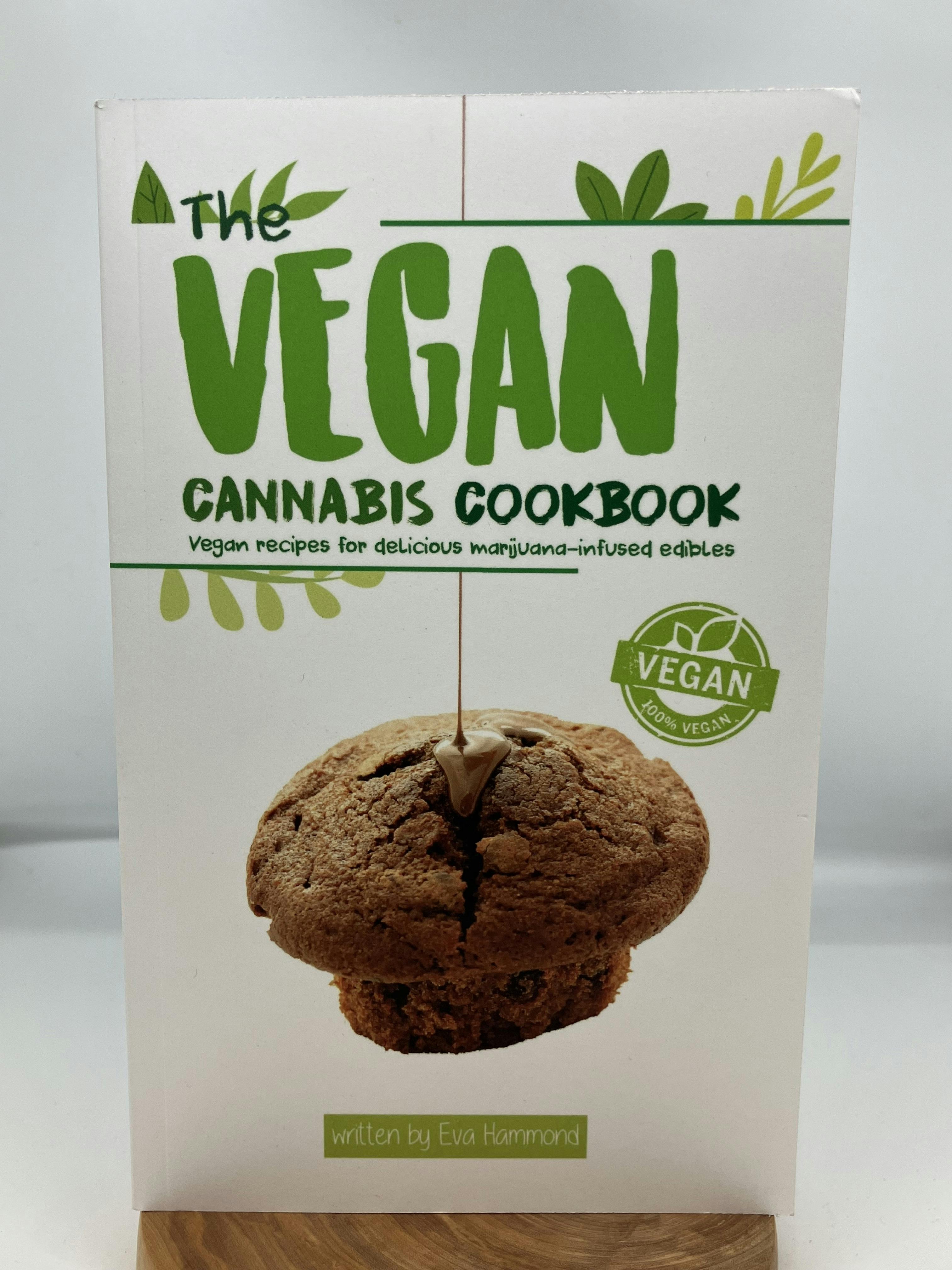 The Vegan Cannabis Cookbook