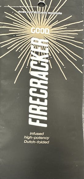 GOOD | Blaze Orange Firecracker PR | 0.7g