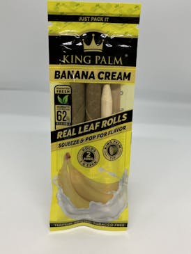 King Palm Banana Cream Terps