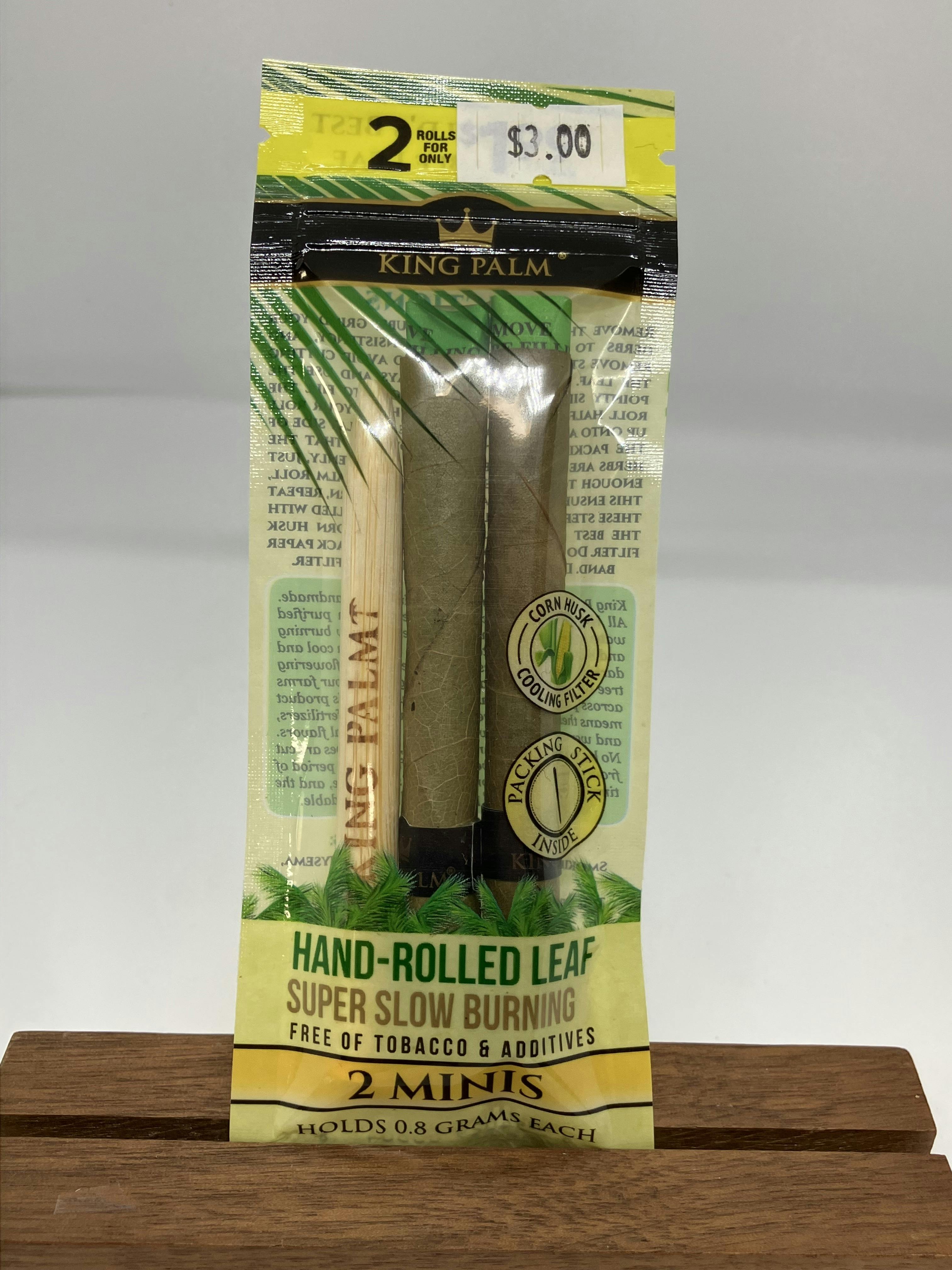 King Palm Minis 2pk