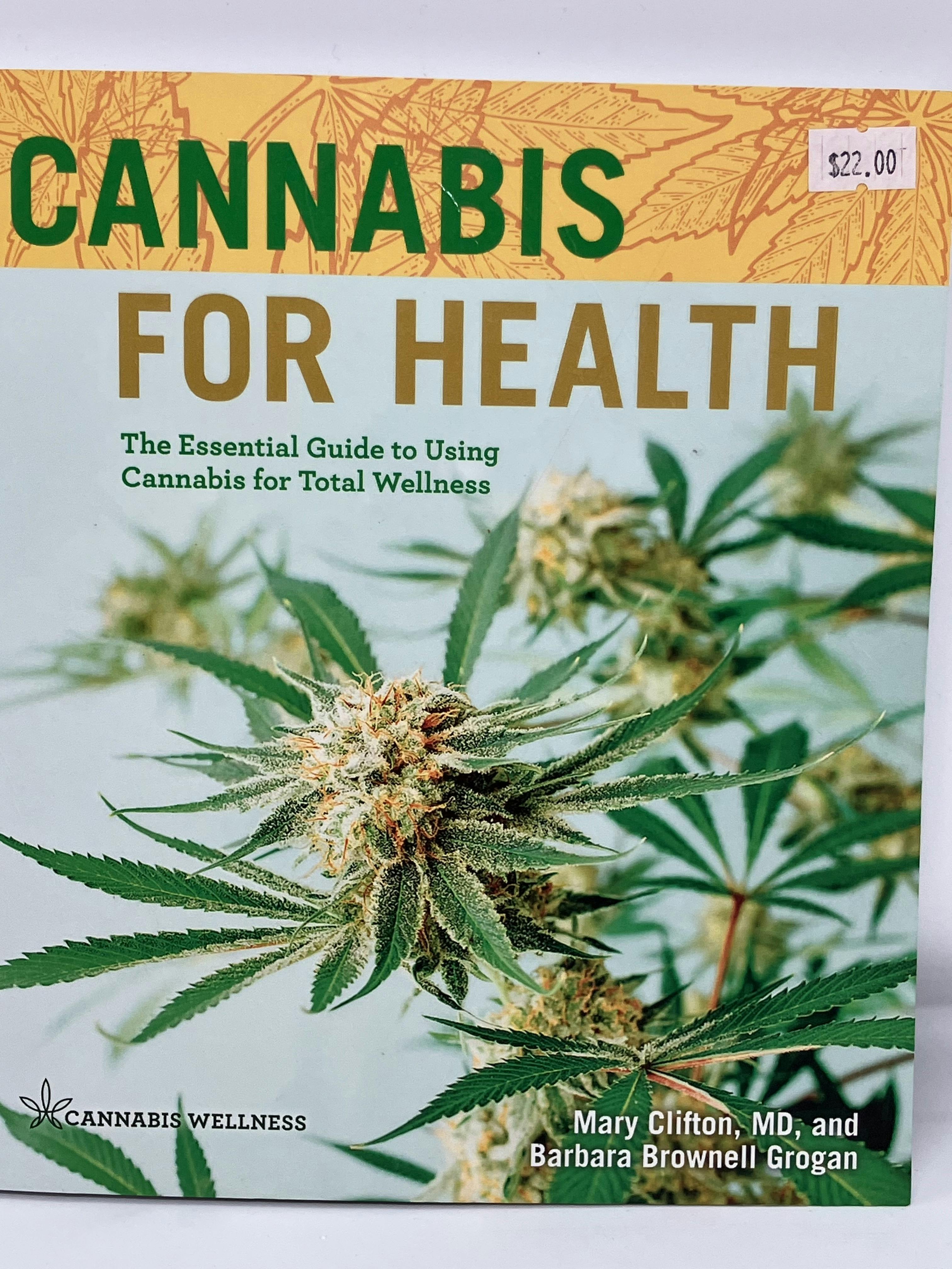 For Health Essential Guide Book