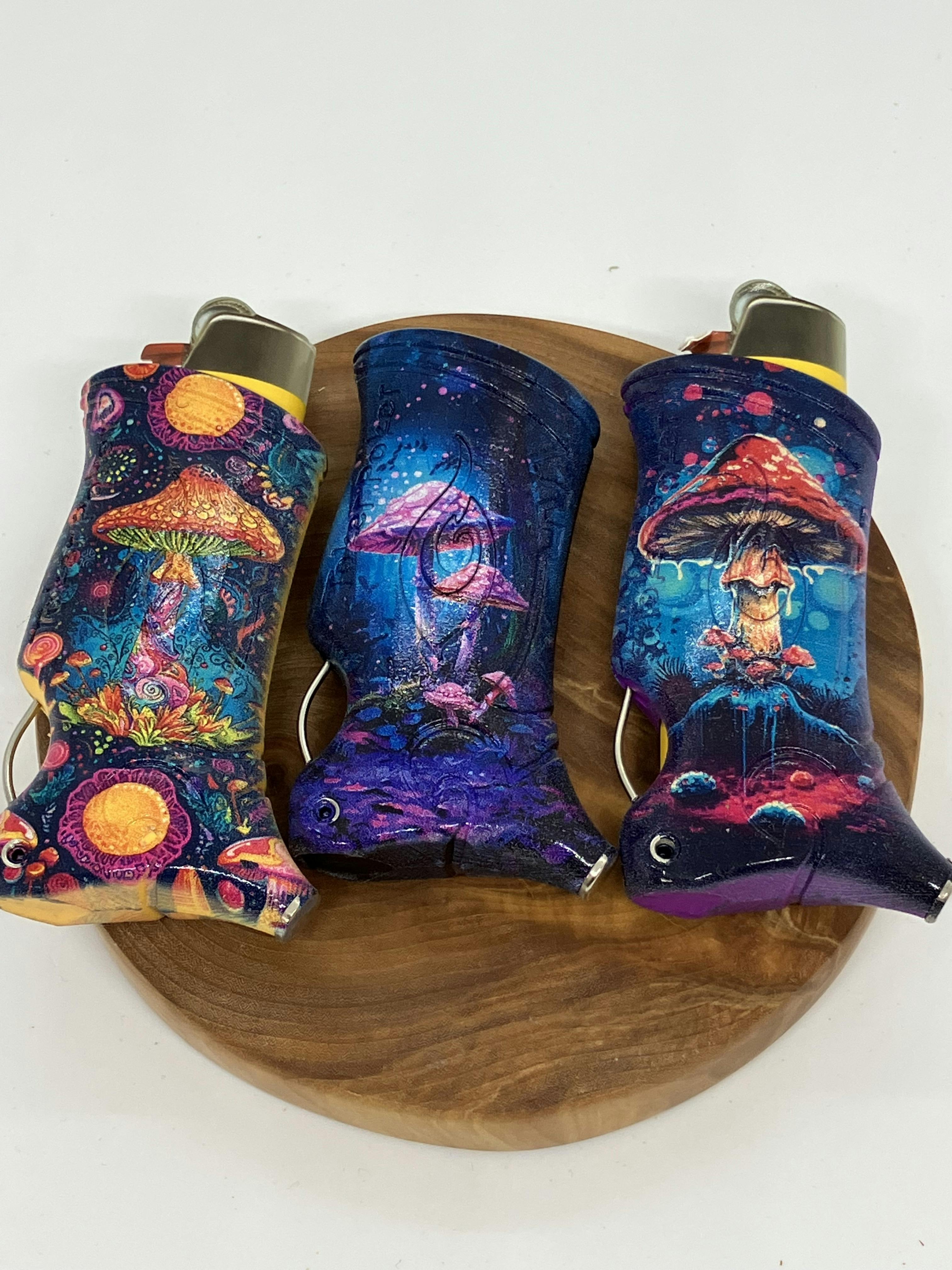 Mushroom Toker Poker | BIC